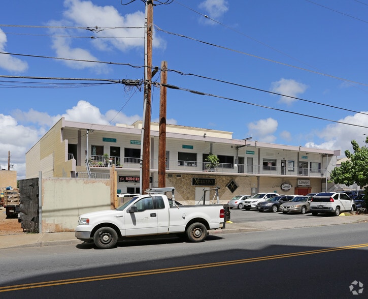 818 Sheridan St, Honolulu, HI for sale - Building Photo - Image 1 of 1