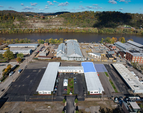 5301 Butler St, Pittsburgh, PA - aerial  map view - Image1