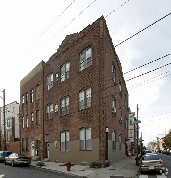 733-737 N 4th St, Philadelphia, PA for sale - Primary Photo - Image 1 of 1