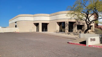 7946 E McClain Dr, Scottsdale AZ - Warehouse