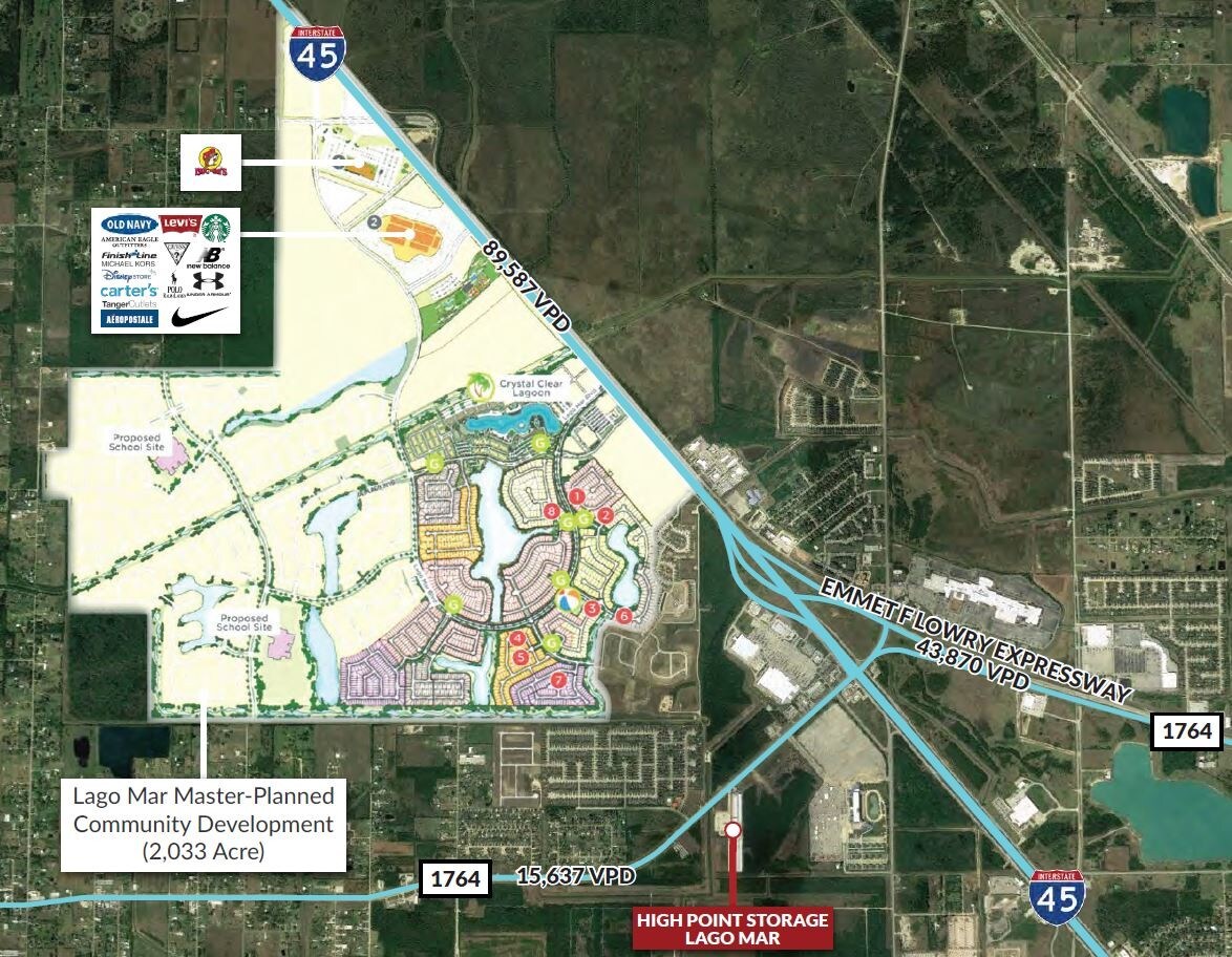 5009 FM 1764 Rd, La Marque, TX for sale Building Photo- Image 1 of 1