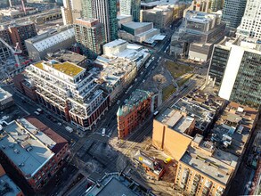 49 Wellington St E, Toronto, ON - AERIAL map view