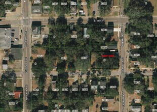 1129 Dyal St, Jacksonville, FL - aerial  map view - Image1