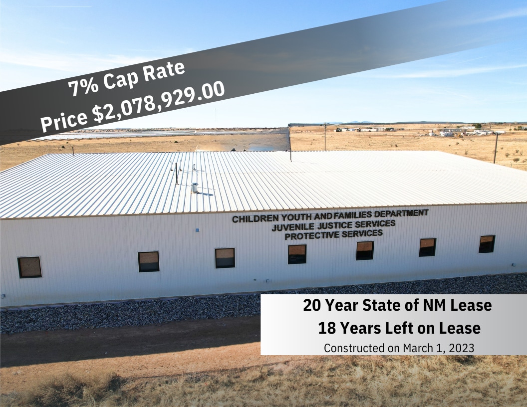 101 Garland dr, Moriarty, NM for sale Primary Photo- Image 1 of 2