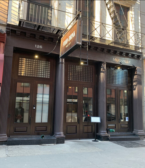 126 Chambers St, New York, NY for sale - Building Photo - Image 1 of 1