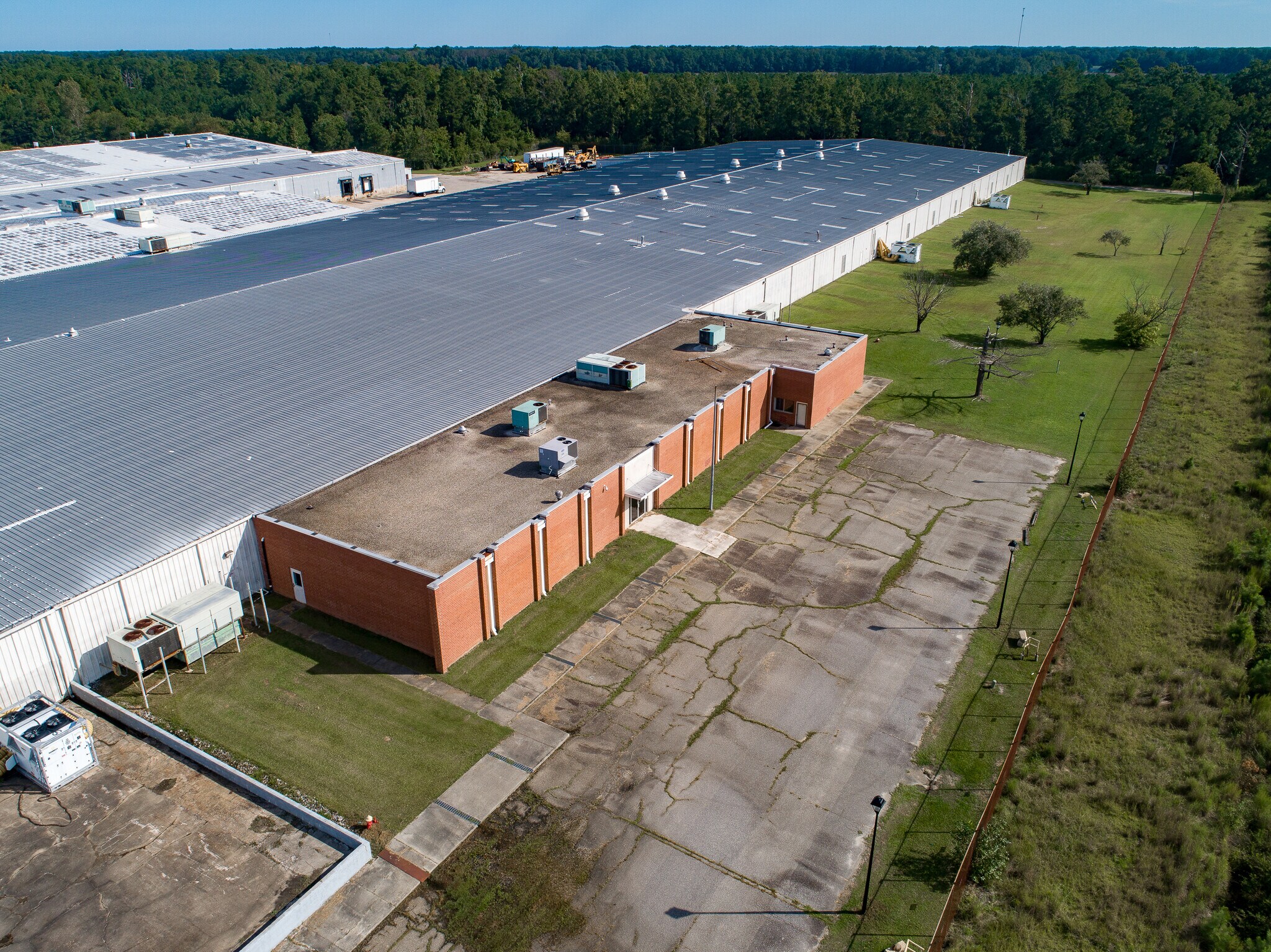 18631 NC Highway 71, Lumber Bridge, NC 28357 Lumber Bridge Warehouse