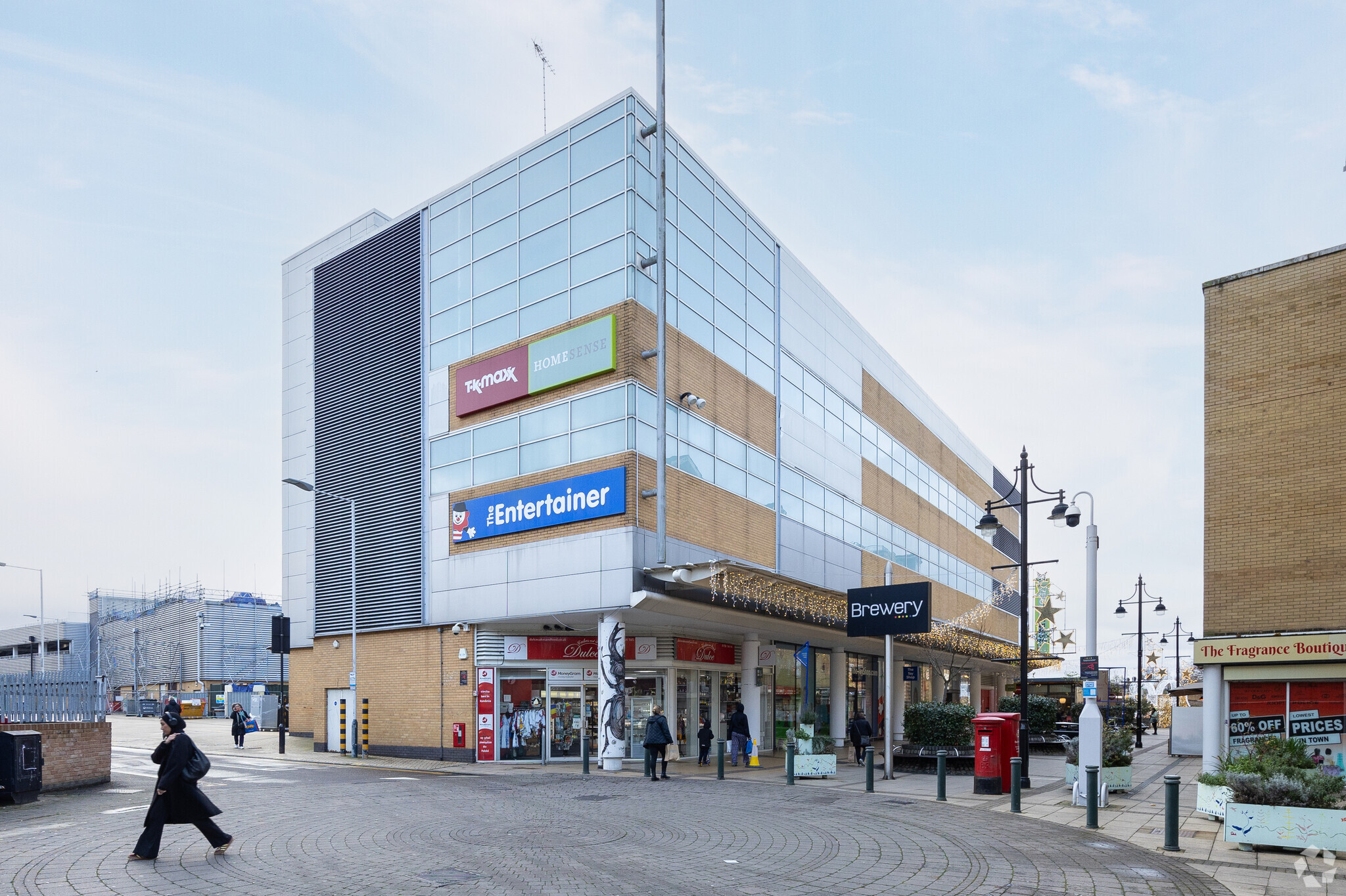 Brewery Walk, Romford for lease Primary Photo- Image 1 of 7