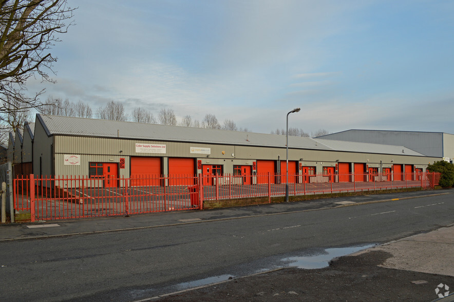 Manor Rd, Mancetter for lease - Building Photo - Image 3 of 4