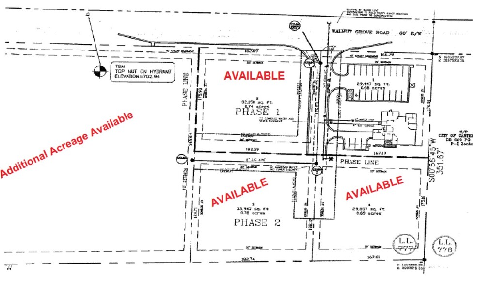 302-310 SE Walnut Grove Rd, Cartersville, GA for sale - Building Photo - Image 2 of 2