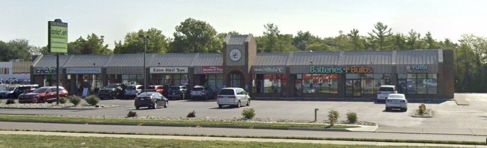 204 N Springboro Pike, Dayton, OH for lease - Building Photo - Image 2 of 4