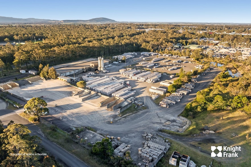 2 Prosperity Rd, South Nowra for lease - Aerial - Image 2 of 8