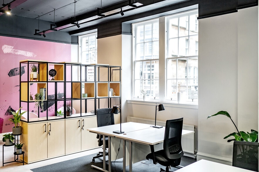 126 West Regent St, Glasgow for lease - Building Photo - Image 3 of 14