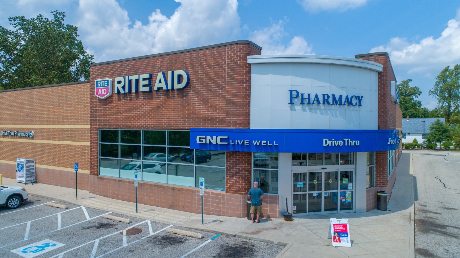 Rite Aid, Atco, NJ 08004 NNN Lease Urban Infill Site Proven