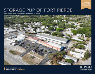 More details for 2485 N Us Highway 1, Fort Pierce, FL - Specialty for Sale