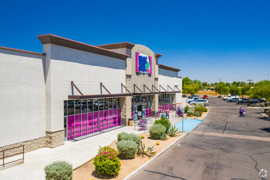 13530-13580 W Van Buren Rd, Goodyear, AZ for lease - Primary Photo - Image 2 of 3