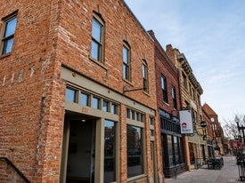 A Space For Everyone - Storefront Property