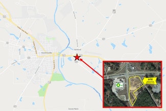 More details for 110 Eastman Hwy, Hawkinsville, GA - Land for Sale