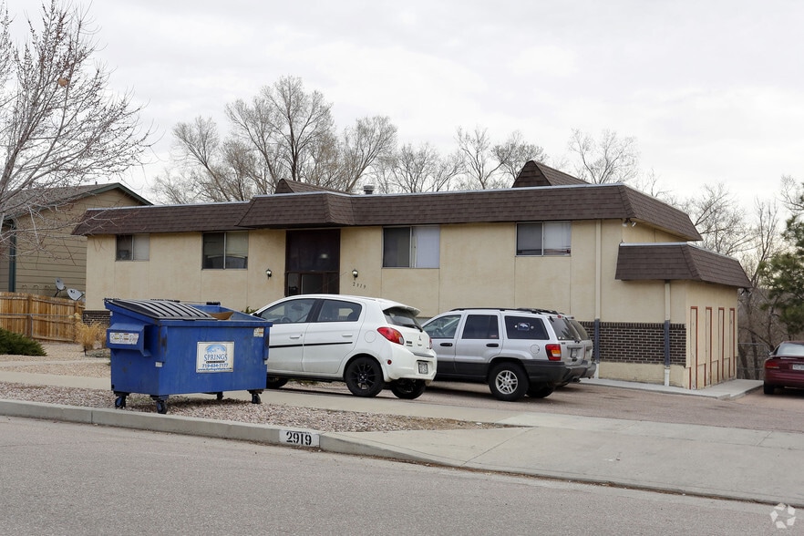 2919 Sage St, Colorado Springs, CO for sale - Building Photo - Image 2 of 4