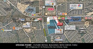 More details for Potranco Road, San Antonio, TX - Retail for Lease