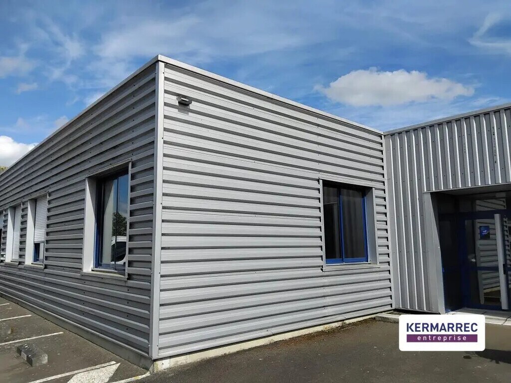Vente Bureaux 100 m² à 320 m² - Photo 1
