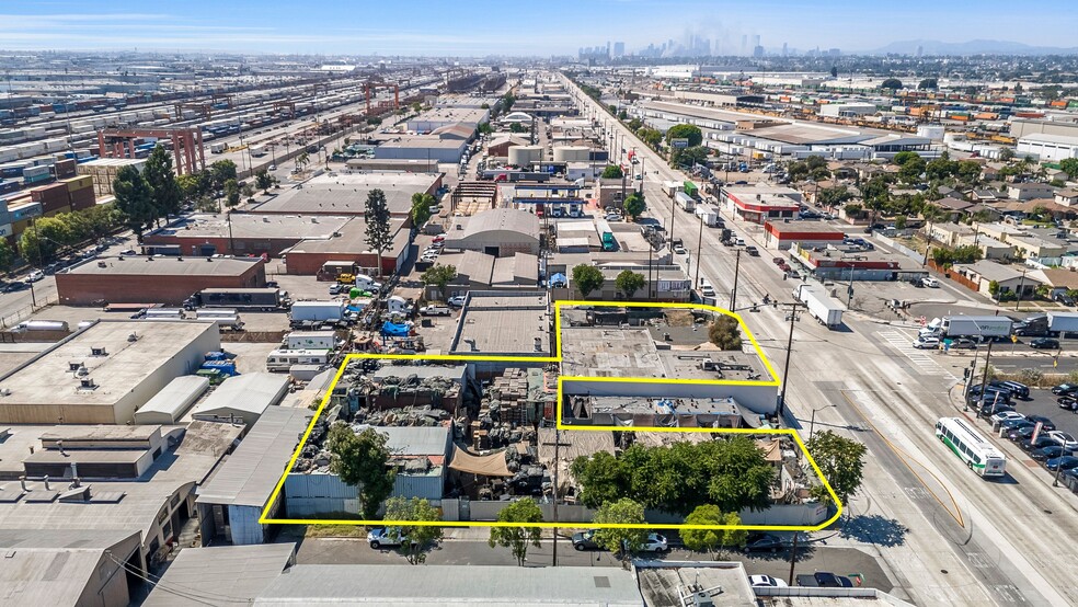 4630-4646 E Washington Blvd, Commerce, CA for sale - Building Photo - Image 1 of 12