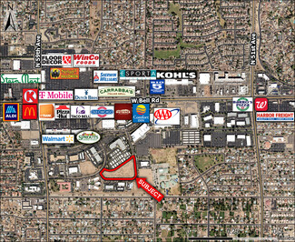 More details for 5690 Beverly Lane, Glendale, AZ - Land for Sale