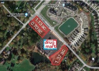 More details for 33633 Bagley Rd, North Ridgeville, OH - Land for Lease