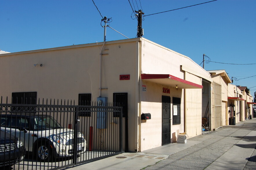 2734 Chico Ave, South El Monte, CA for lease - Building Photo - Image 1 of 9