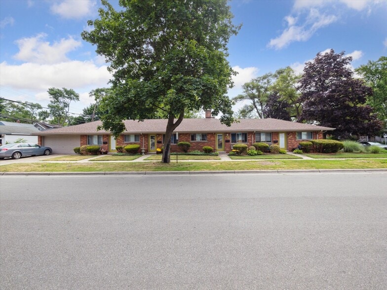 1010 Laprairie St, Ferndale, MI for sale - Primary Photo - Image 1 of 1
