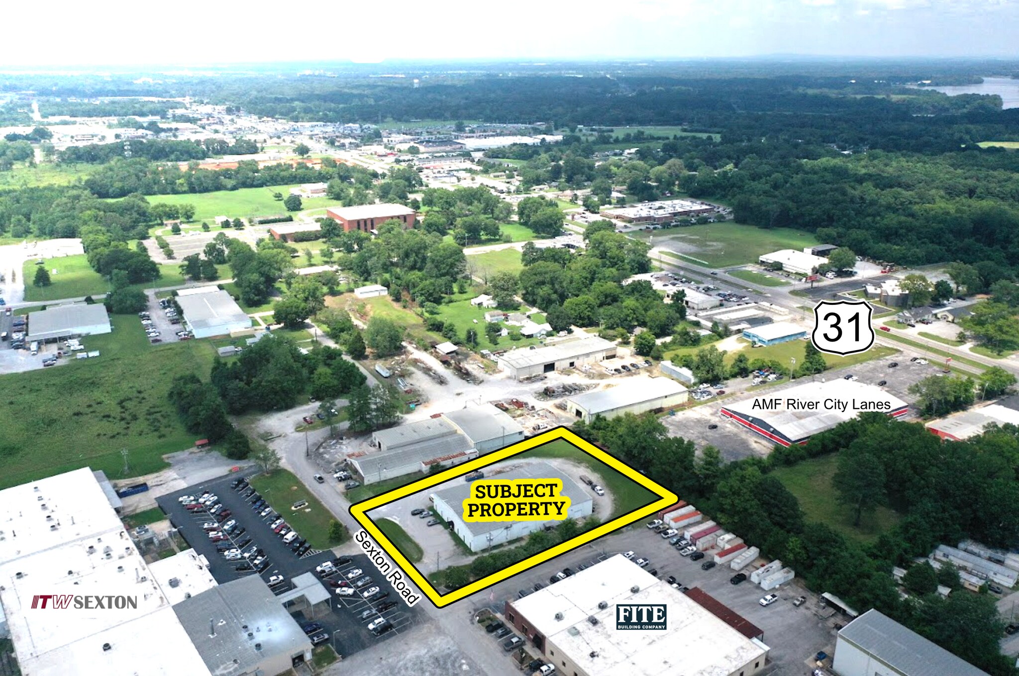 3110 Sexton Rd SE, Decatur, AL for sale Building Photo- Image 1 of 1