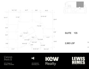 112 N Rubey Dr, Golden, CO for lease Site Plan- Image 1 of 1