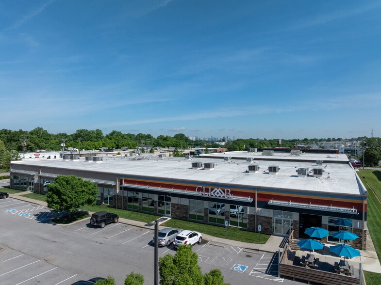 2926 Kraft Dr, Nashville, TN for lease - Building Photo - Image 2 of 16