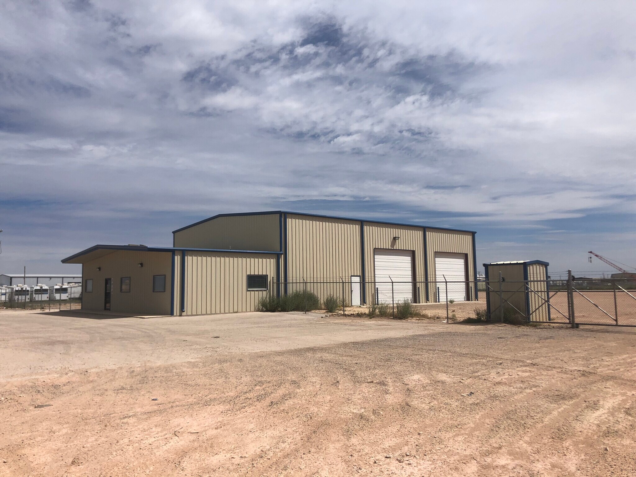 2518 N County Road 1287, Midland, TX for sale Primary Photo- Image 1 of 1