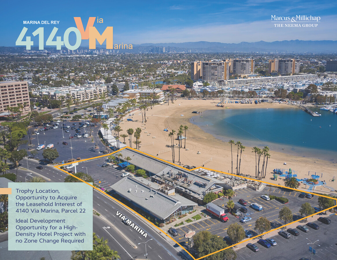 4140 Via Marina, Marina Del Rey, CA 90292 | LoopNet