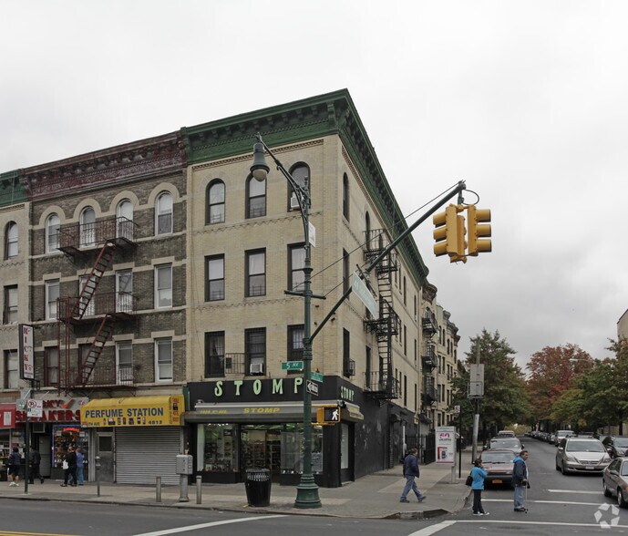 4825 5th Ave, Brooklyn, NY for sale - Primary Photo - Image 1 of 1