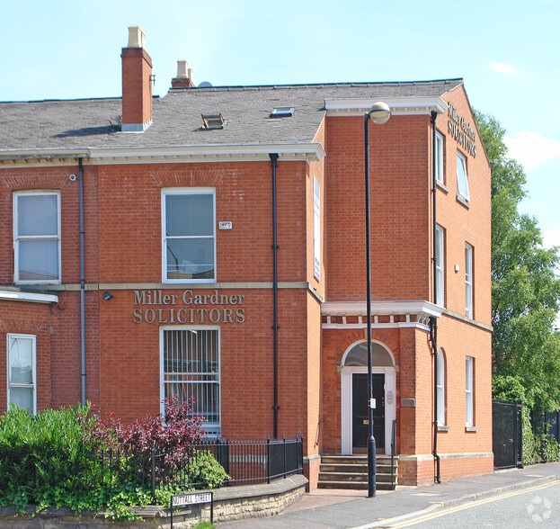 497 Chester Rd, Manchester for sale - Primary Photo - Image 1 of 1