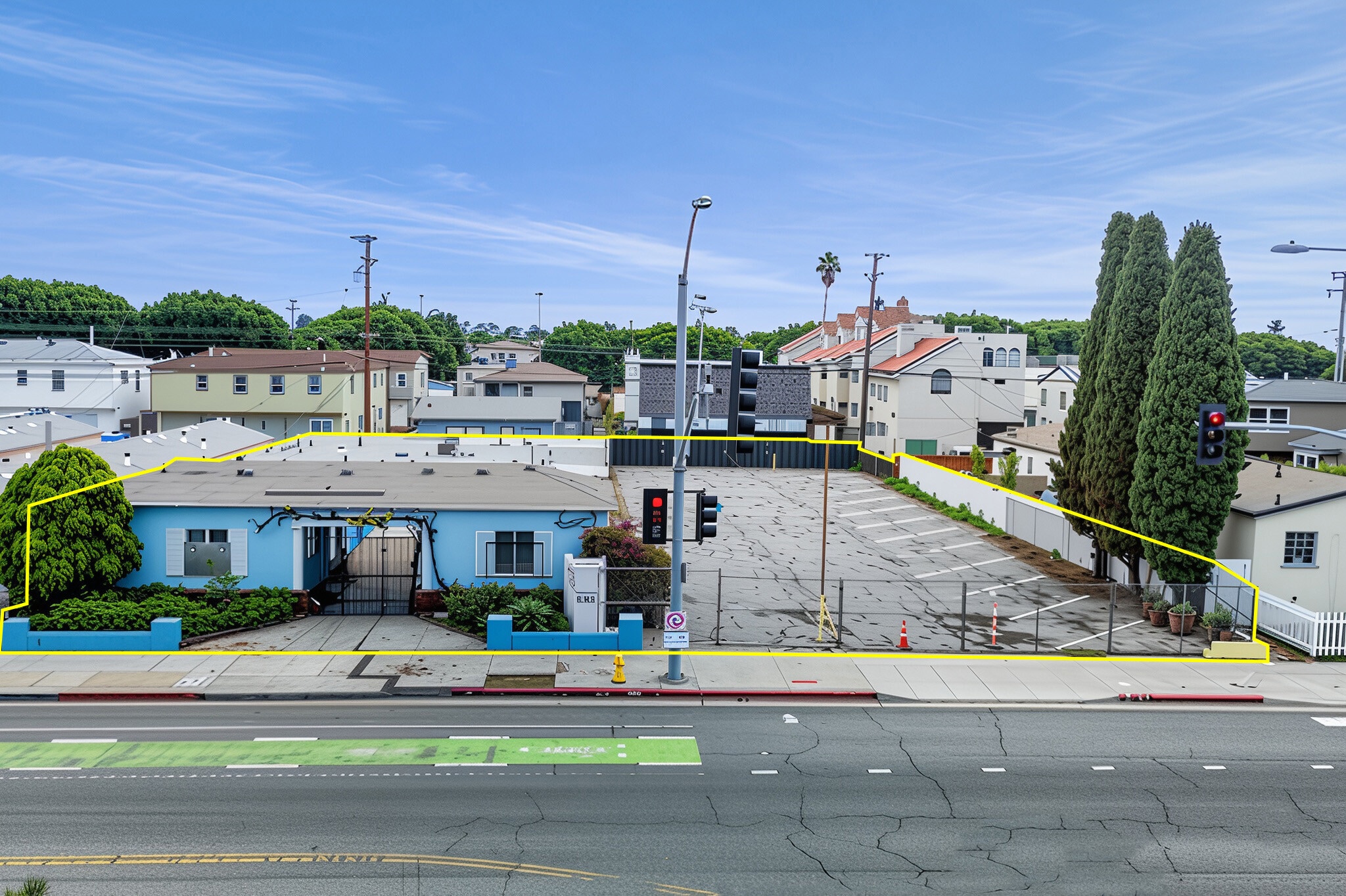 2338 Ocean Park Blvd, Santa Monica, CA for sale Primary Photo- Image 1 of 17