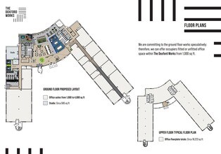 3 Admiral Way, Sunderland for lease Floor Plan- Image 1 of 1