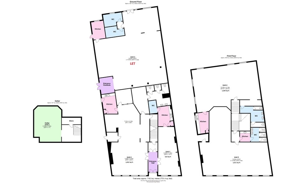 8 Thorpe End, Melton Mowbray for lease - Building Photo - Image 2 of 6