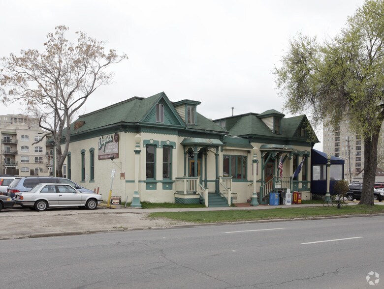232-236 W 13th Ave, Denver, CO for sale - Primary Photo - Image 1 of 1