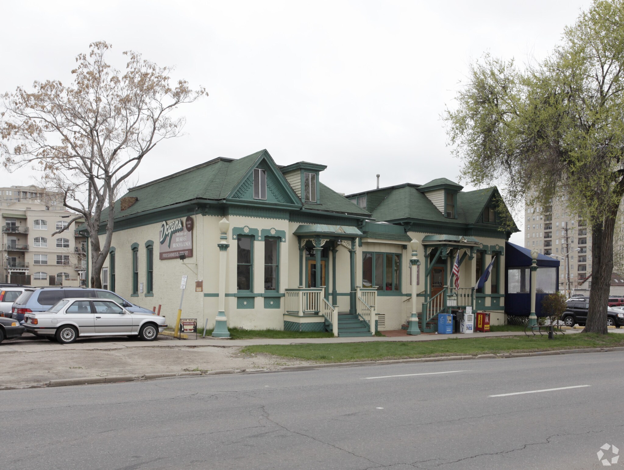 232-236 W 13th Ave, Denver, CO for sale Primary Photo- Image 1 of 1