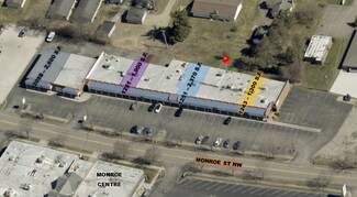 More details for 1239-1309 Monroe Ave, New Philadelphia, OH - Retail for Lease