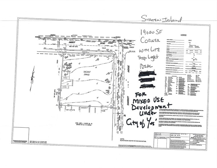 6246 Amboy Rd, Staten Island, NY for sale - Building Photo - Image 2 of 2