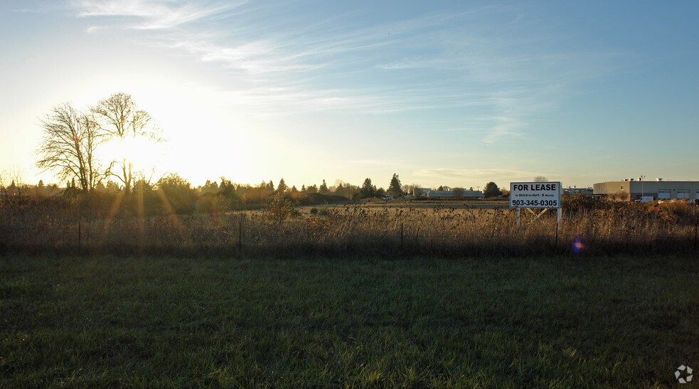 N Coburg Industrial Way, Eugene, OR for sale - Primary Photo - Image 1 of 1