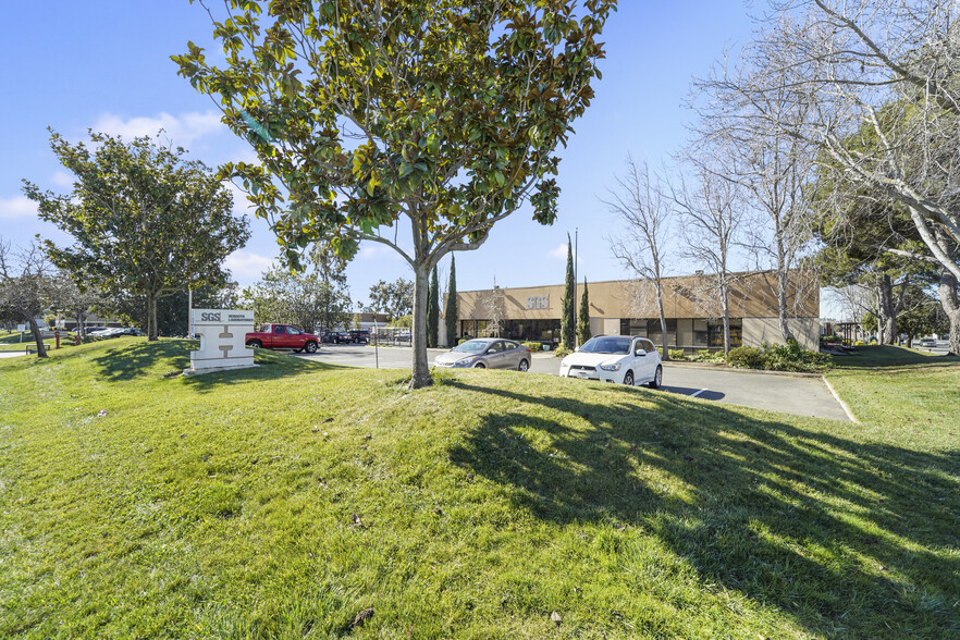 101 Corporate Pl, Vallejo, CA for sale - Building Photo - Image 1 of 1