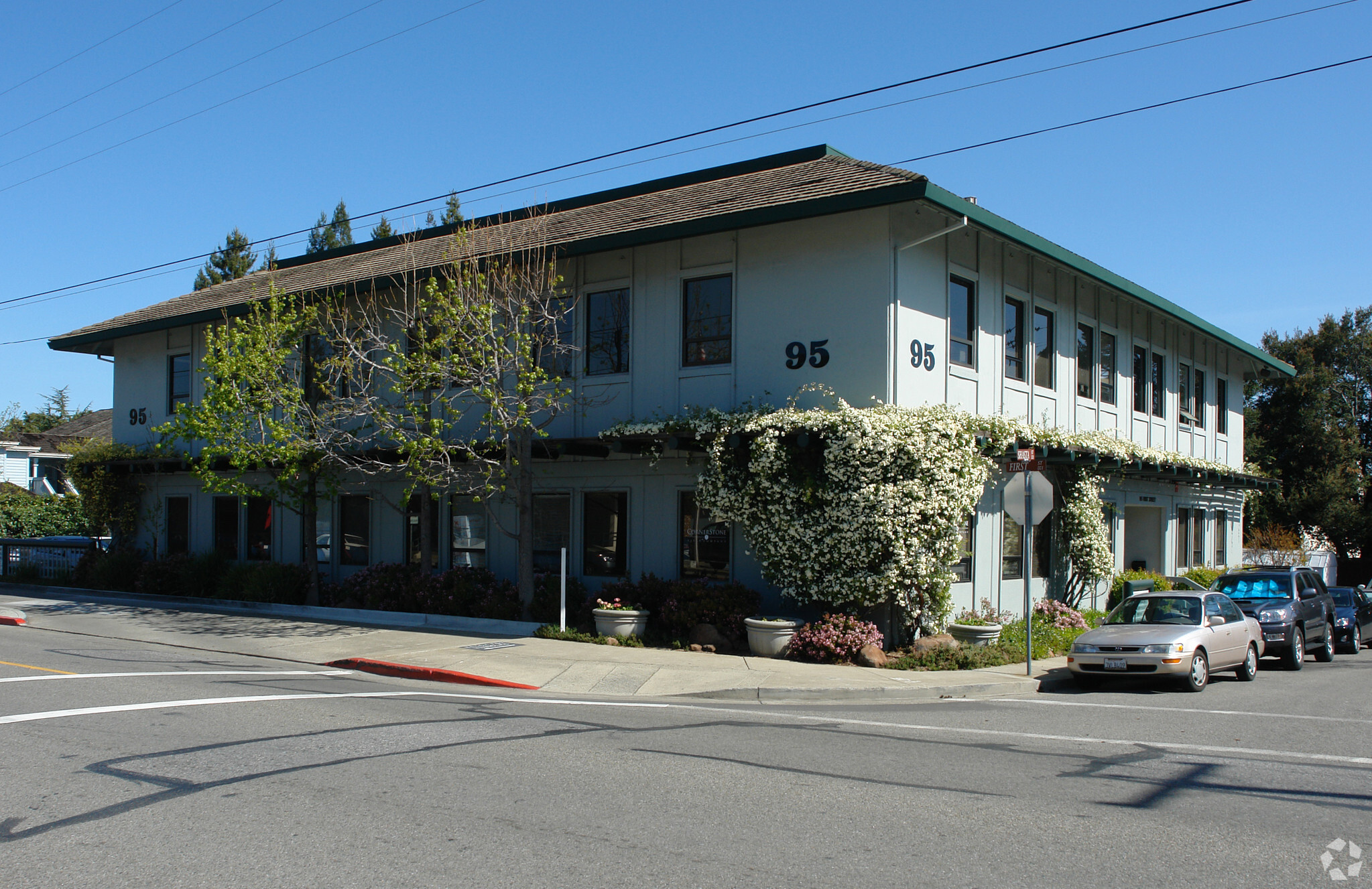 95 1st St, Los Altos, CA for lease Primary Photo- Image 1 of 4