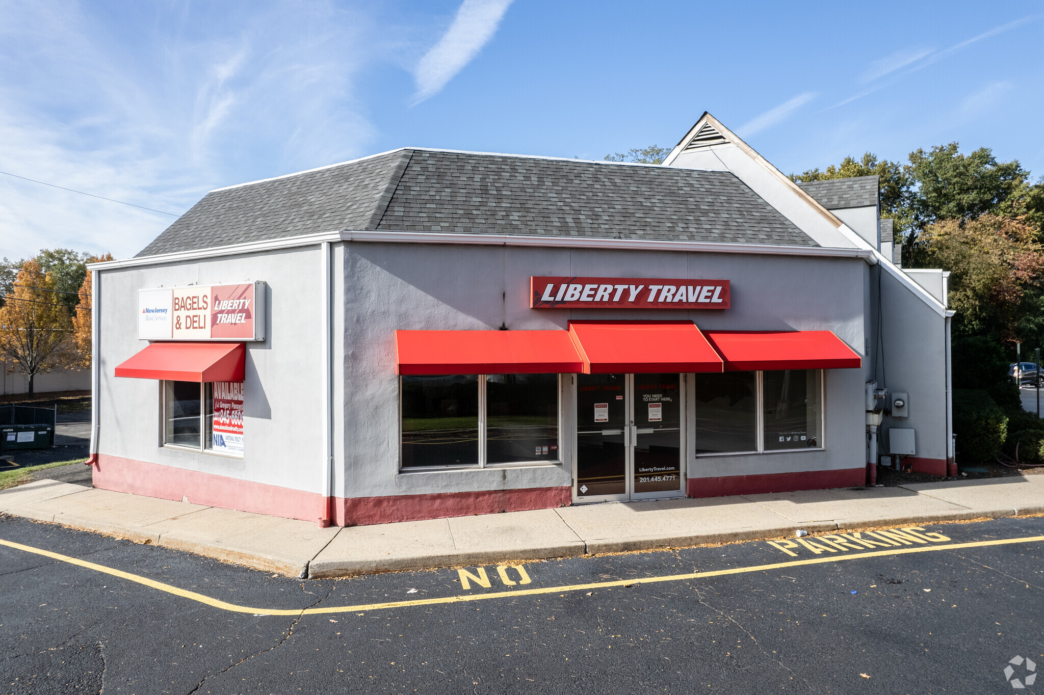 791 Route 17 S, Paramus, NJ for sale Building Photo- Image 1 of 1