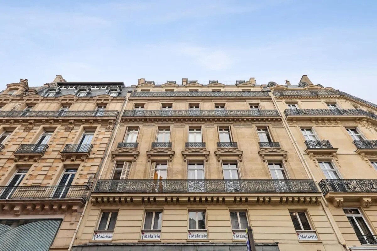 29 Rue Des Pyramides, Paris for lease Building Photo- Image 1 of 21