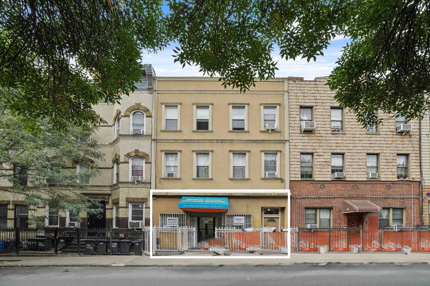 1507 Dekalb Ave, Brooklyn, NY for lease - Building Photo - Image 1 of 7