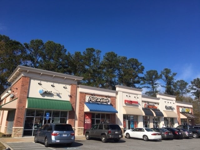 Hwy 144-and Richmond Hill Exchange, Richmond Hill, GA for lease - Building Photo - Image 2 of 9